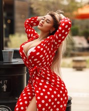 Kocaman Göğüsleri İle Tesiri Altına Alan Ataşehir Escort Serap