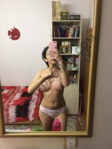 Pendik Hatasız Fiziği Olan İranlı Esmer Escort Kadın Mary