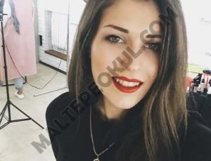 Aşk Bayanı Maltepe Kumral Escort Bayan Simge